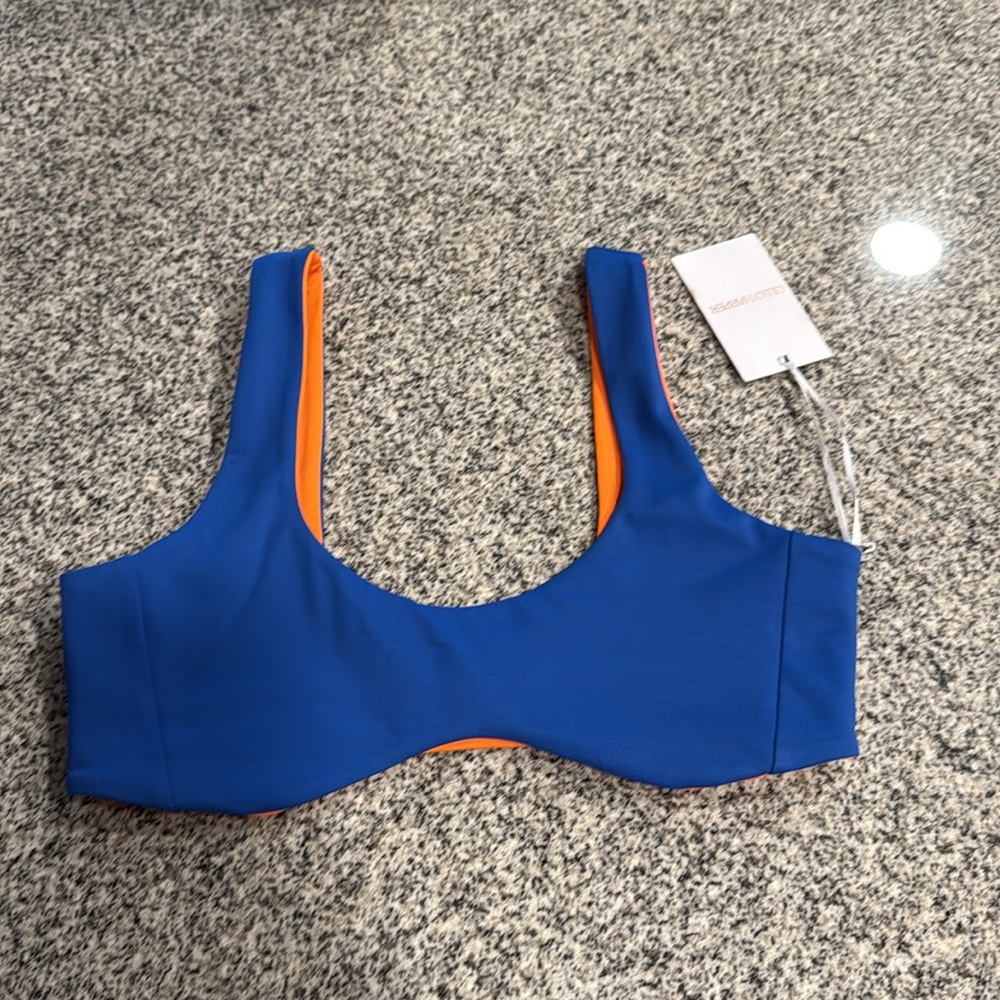 NWT Cleo Harper Diaz Bralet